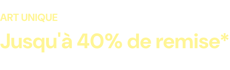 Hero logo - Big Art Sale