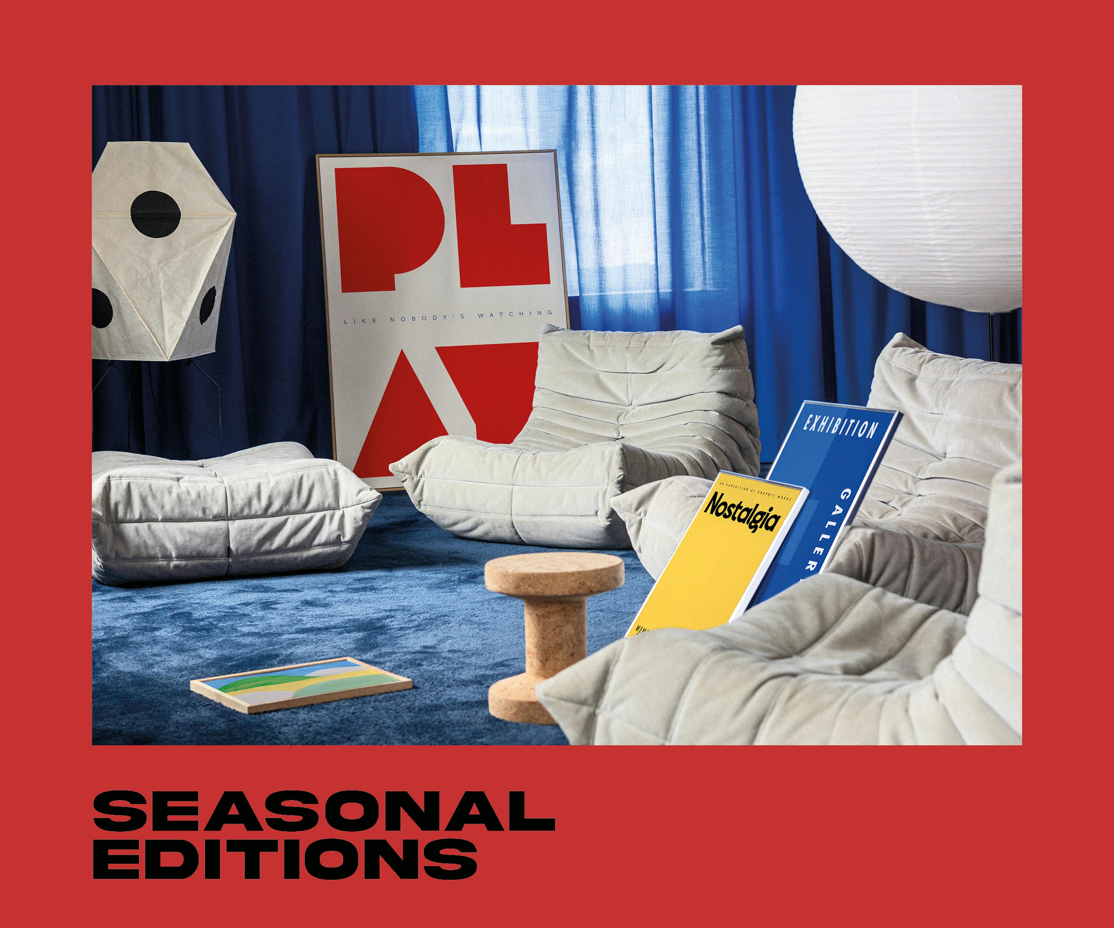 Kunsttrends: Seasonal Editions