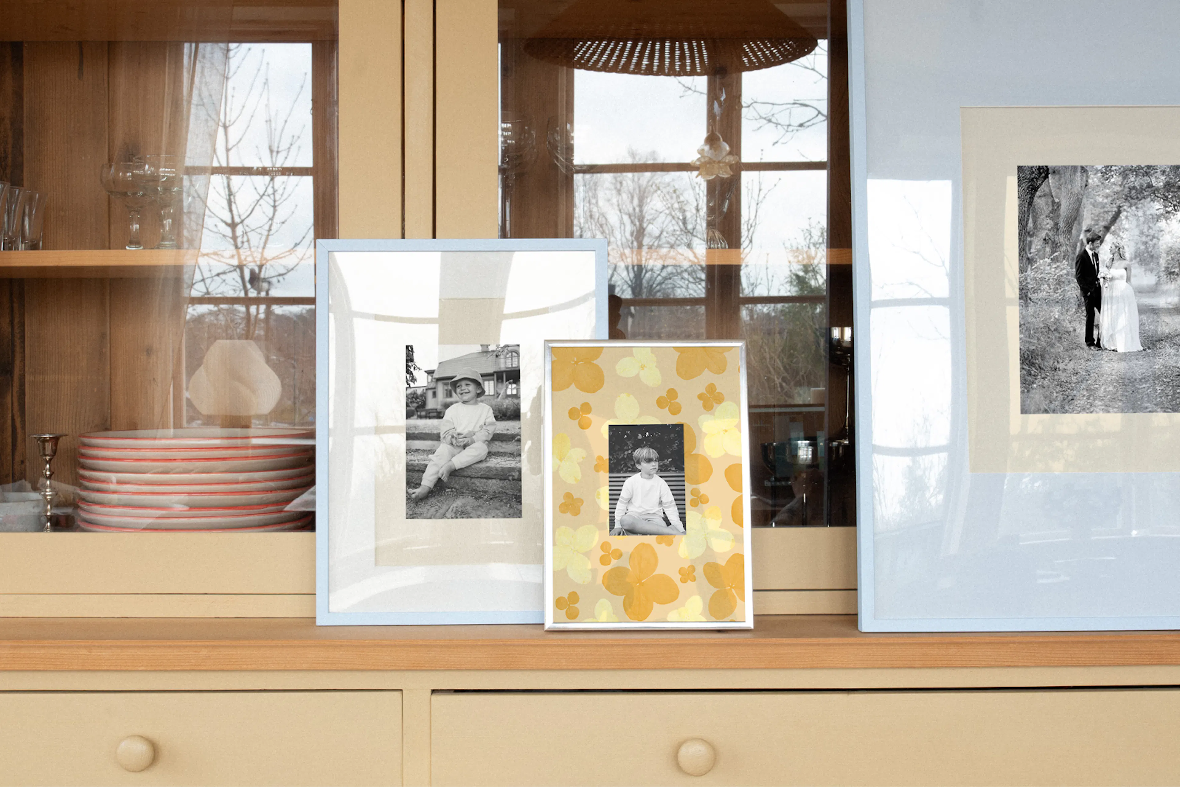 Art Advice: How to Add A Personal Pop of Colour