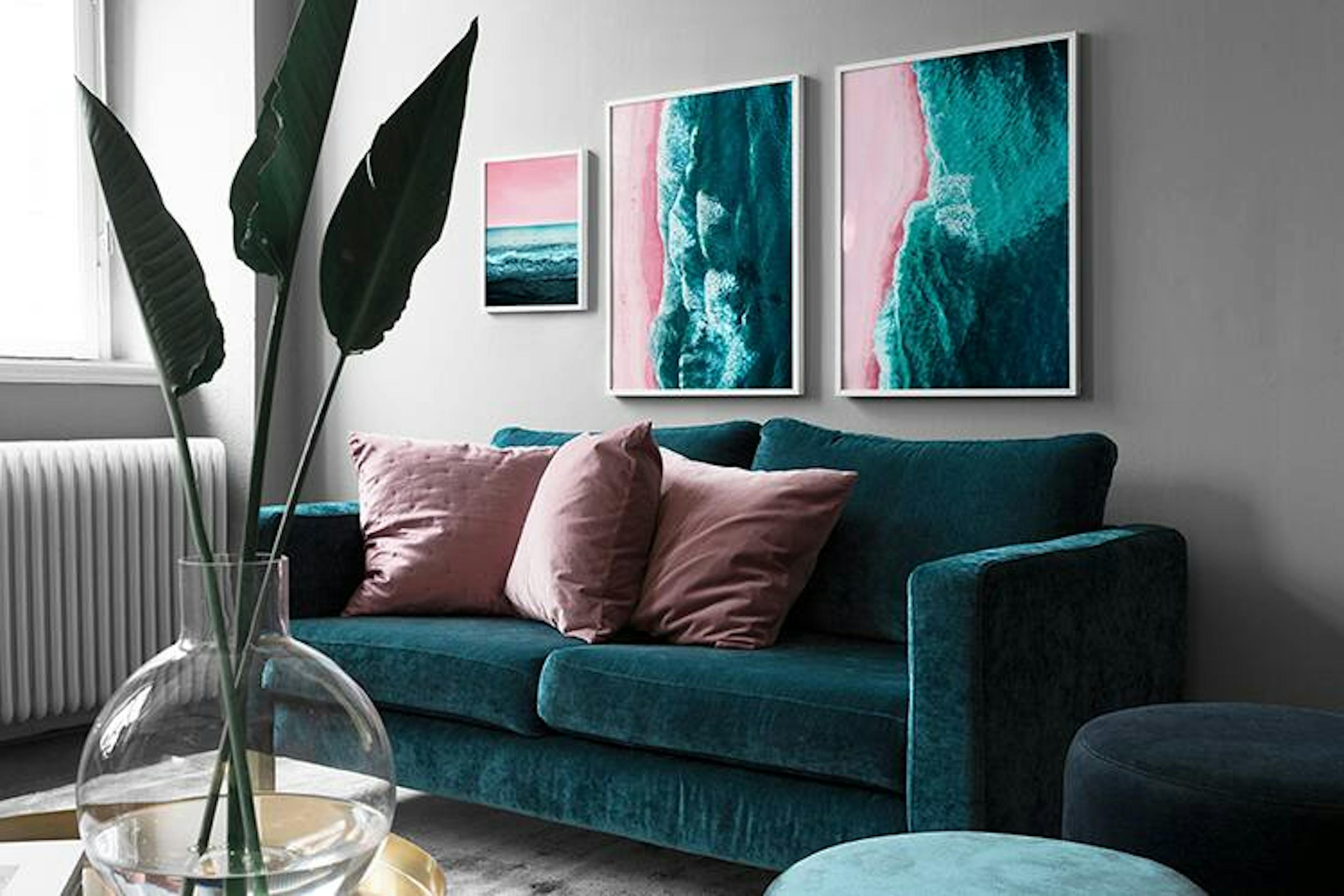  Trendspaning - neon och poppiga pasteller