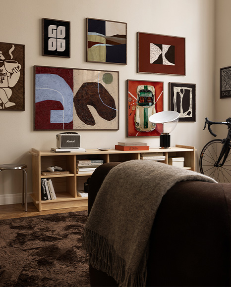 Bauhaus Exhibition Print