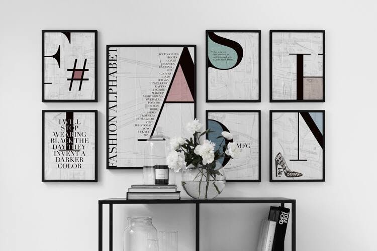 MAKE A FASHION STATEMENT