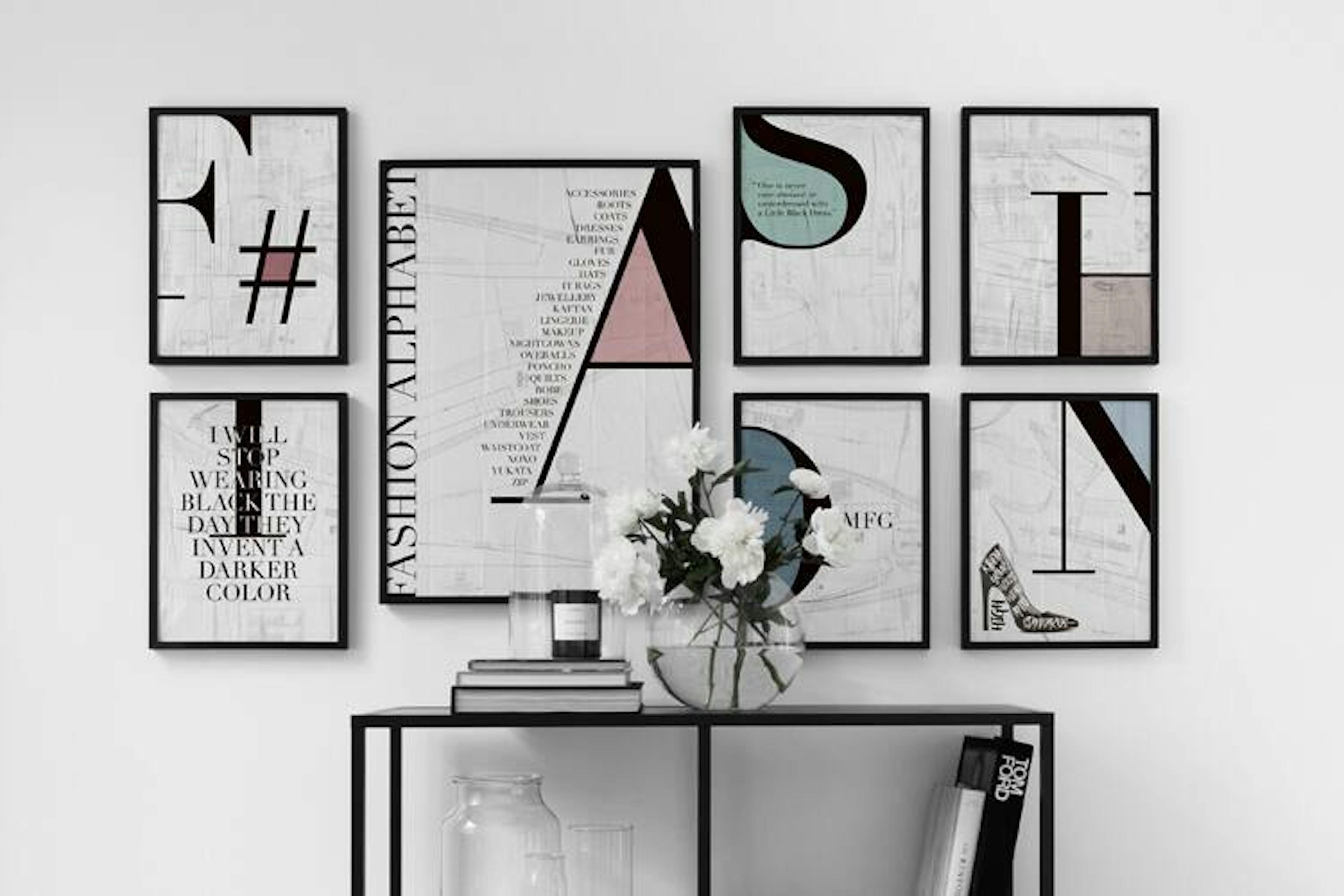 Make a fashion statement