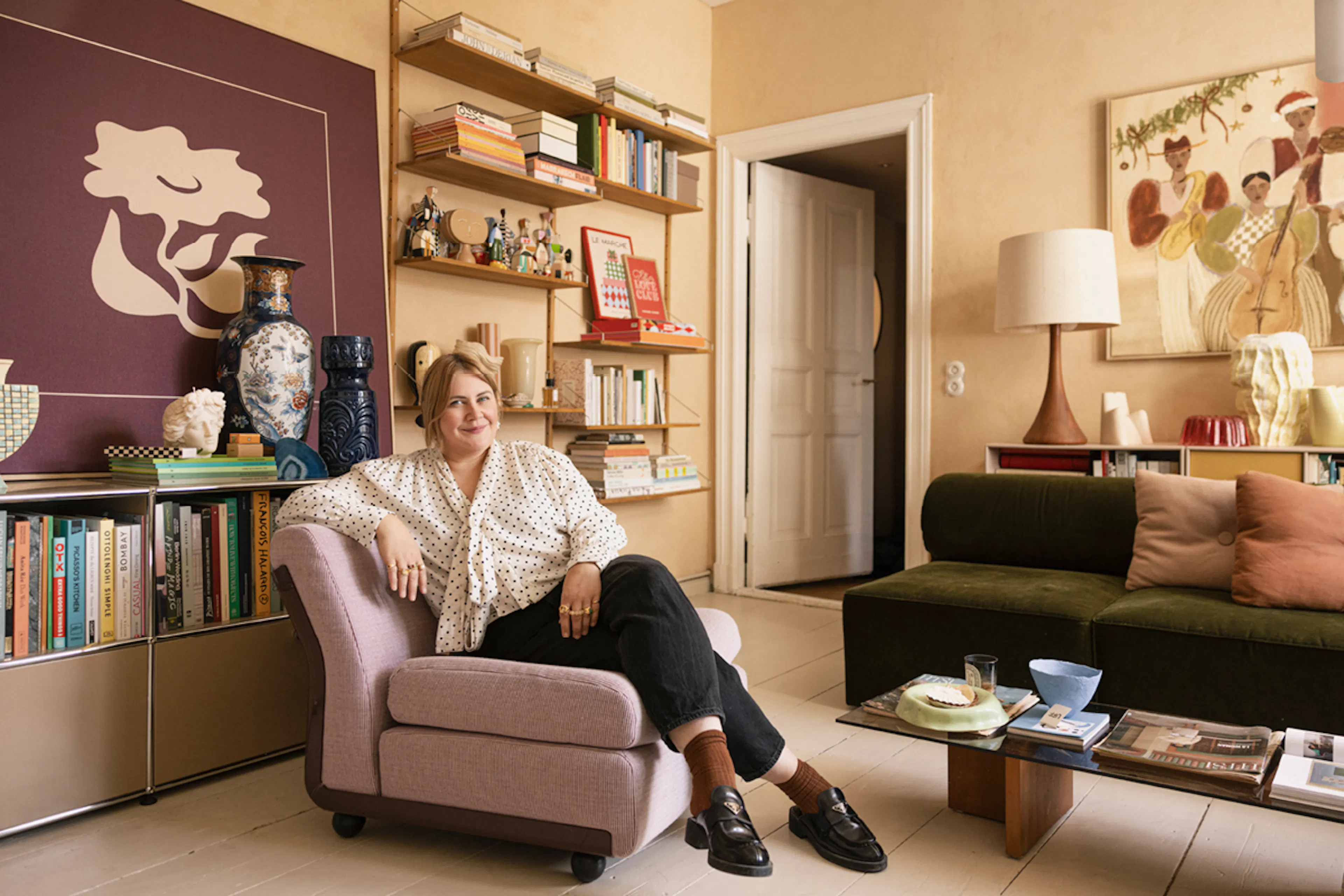The Home Edit med Jules Villbrandt
