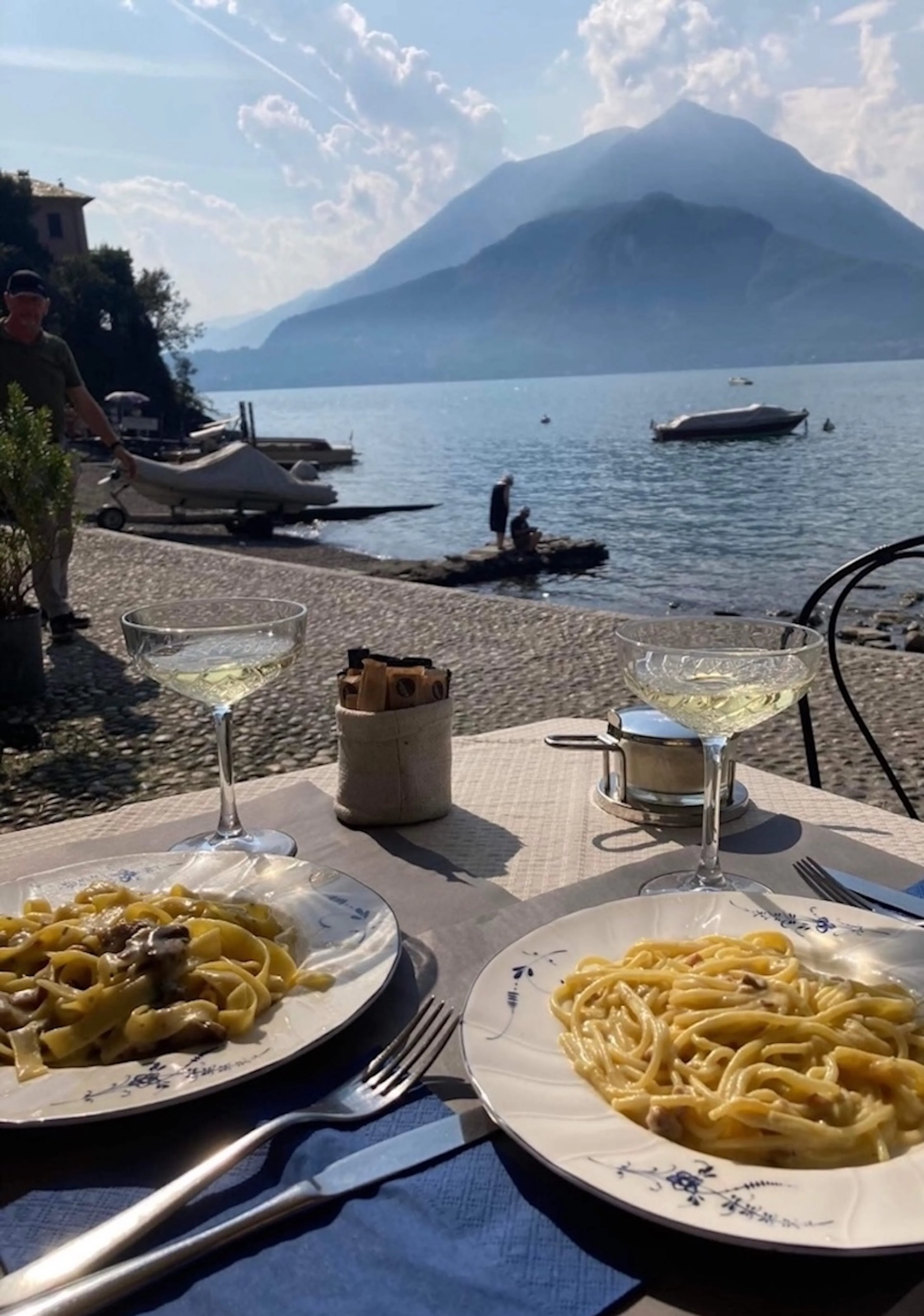 Out for Dinner 0