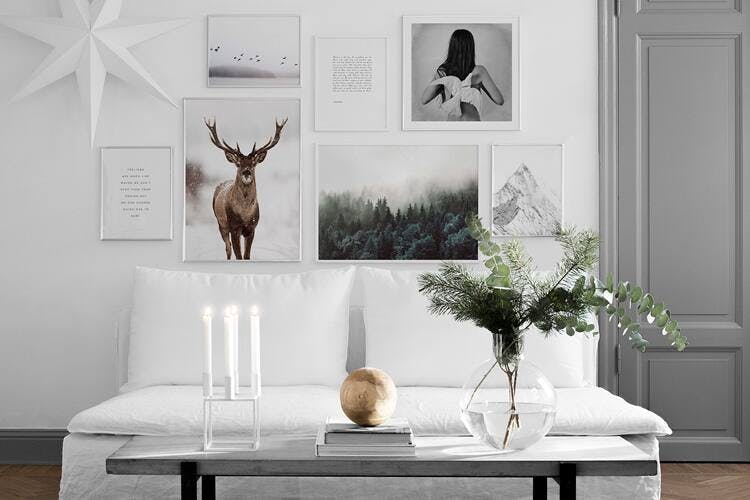 Discover this year’s Gift Guide from Desenio