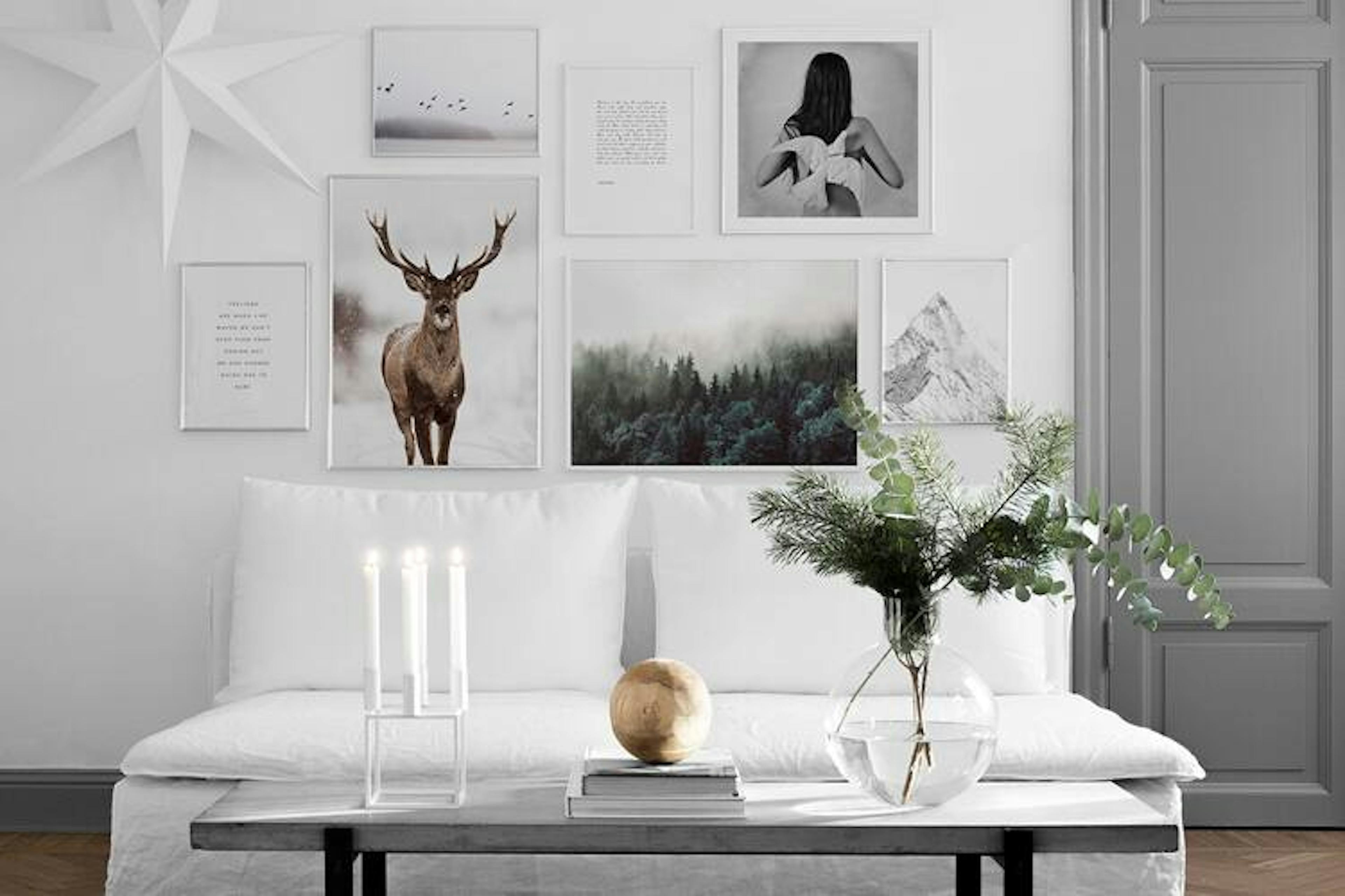 Discover this year’s Gift Guide from Desenio