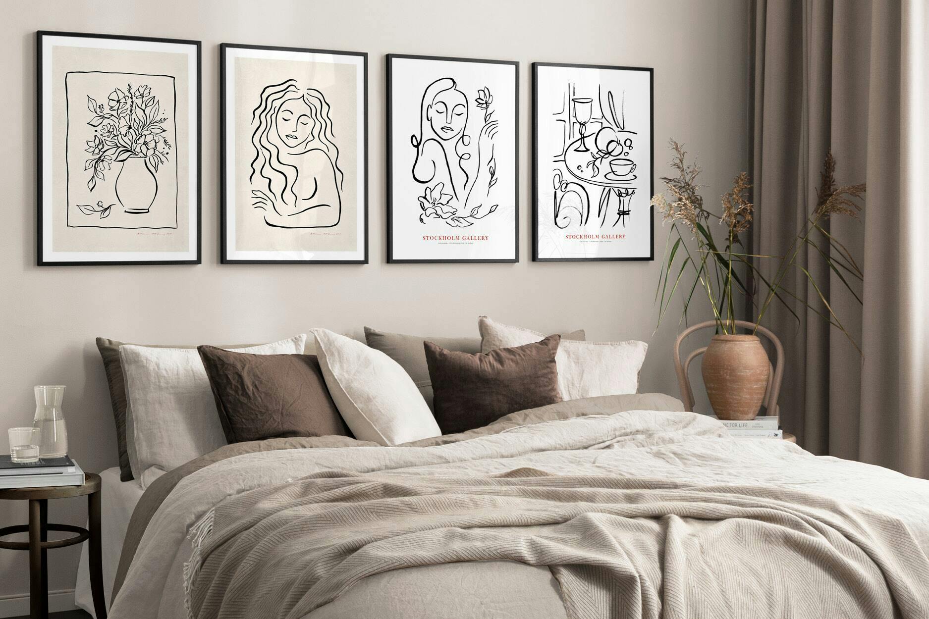 Line art trends of the season