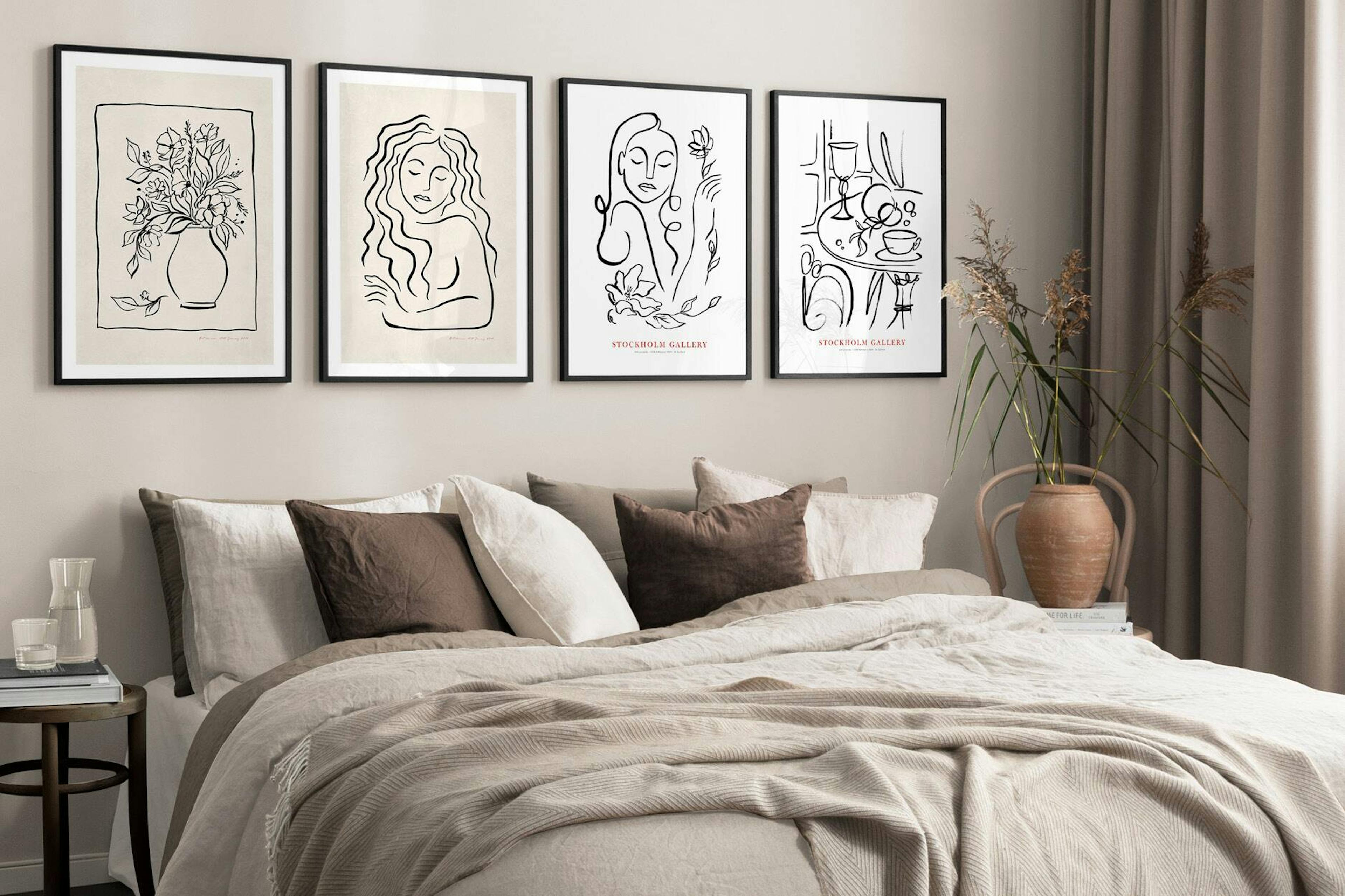 Line art trends of the season