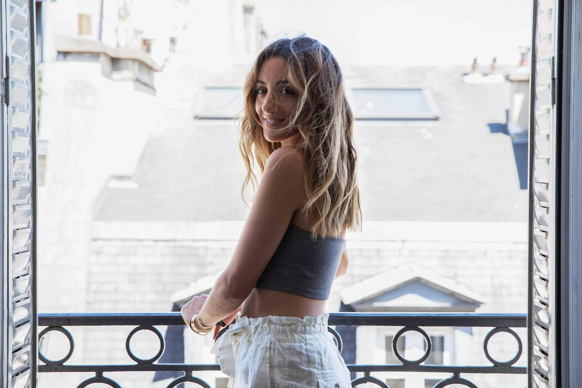 Studio Paris – An interview with Kenza