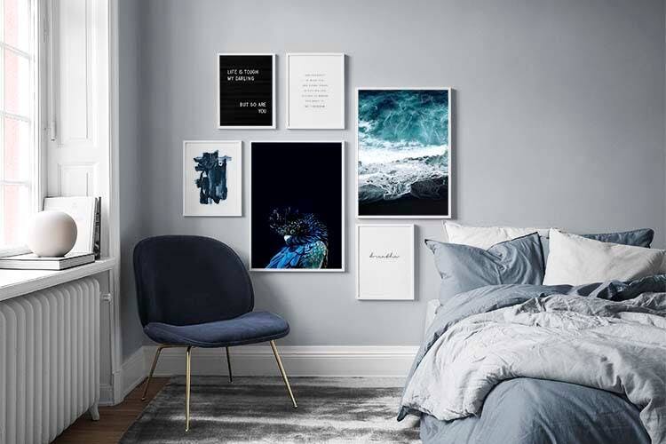 UP THE COZINESS FACTOR IN YOUR BEDROOM