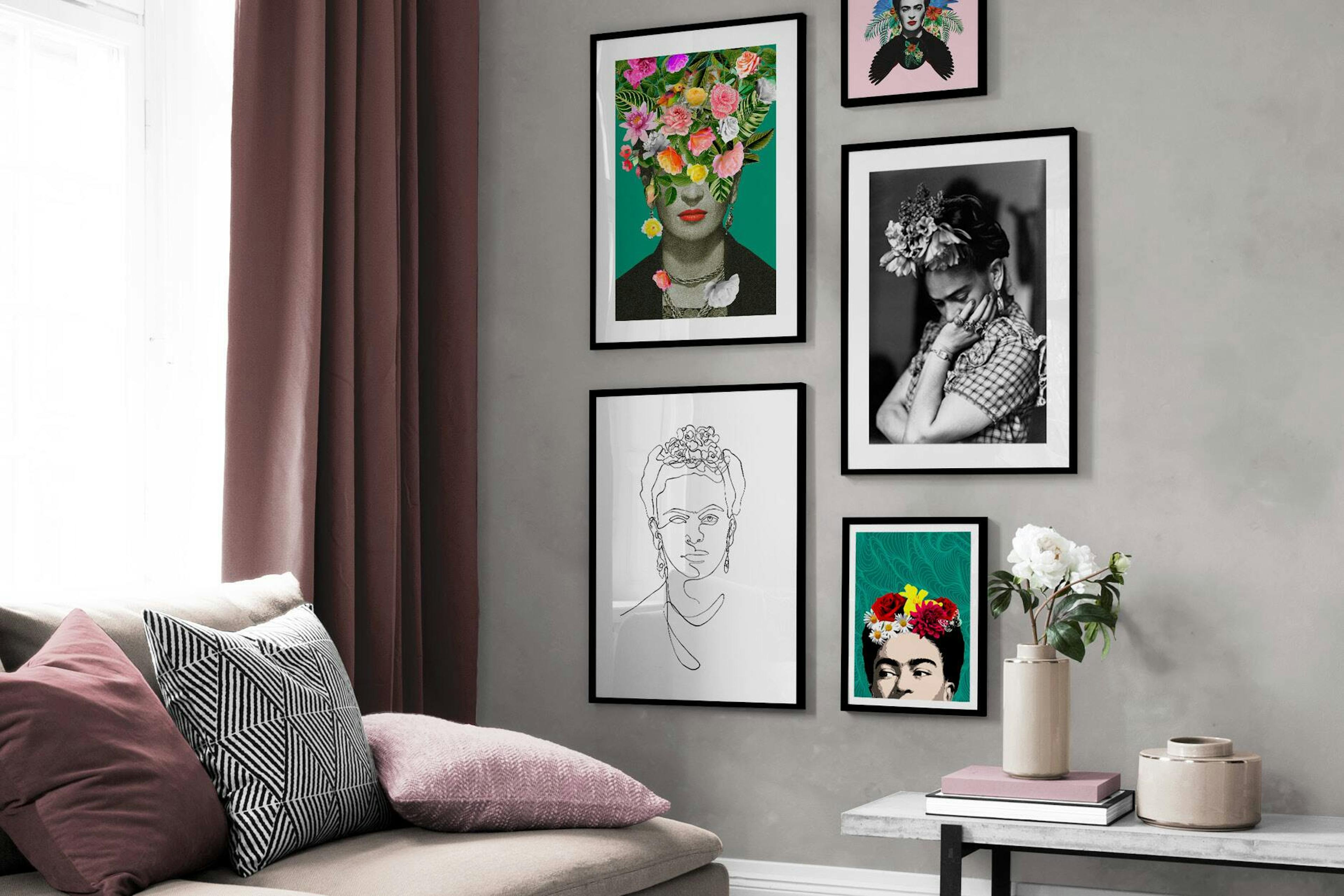 Frida Kahlo - konstnär och ikon