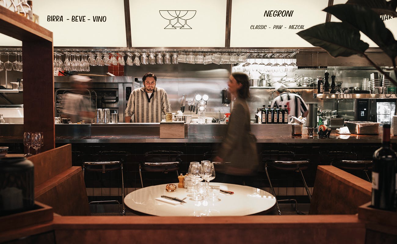 Interview Oliver Ingrosso