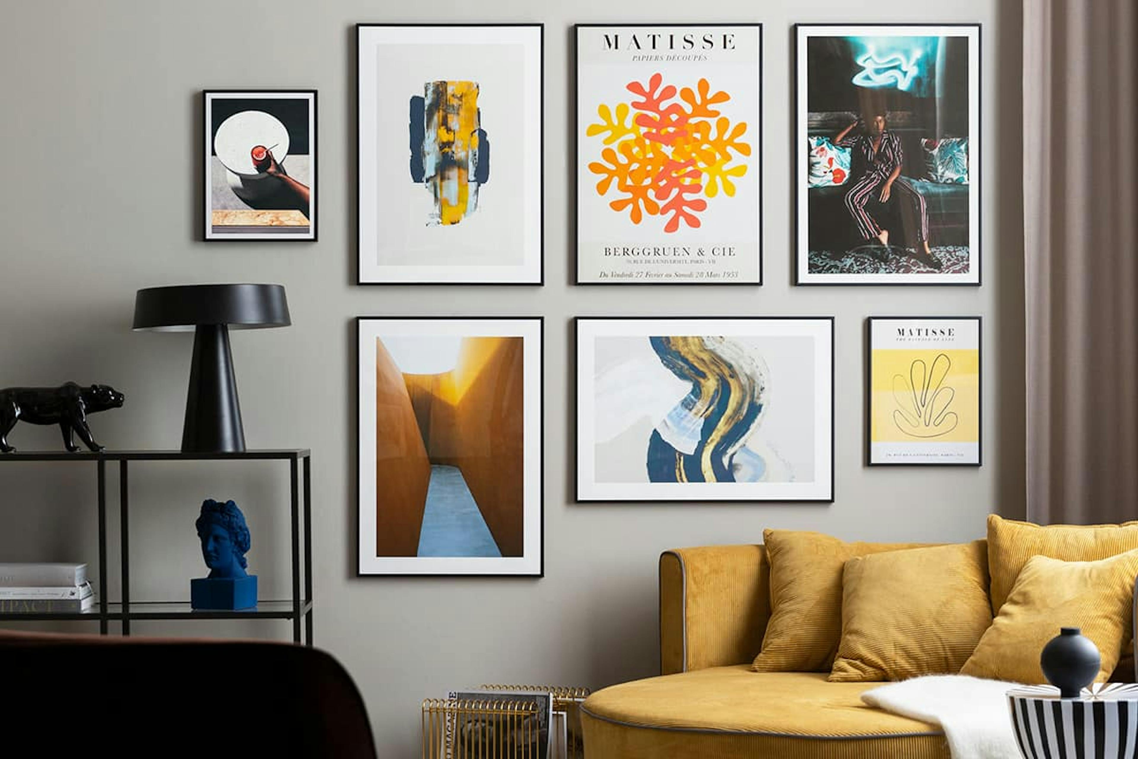 Look shoppen: Leben voller Kunst