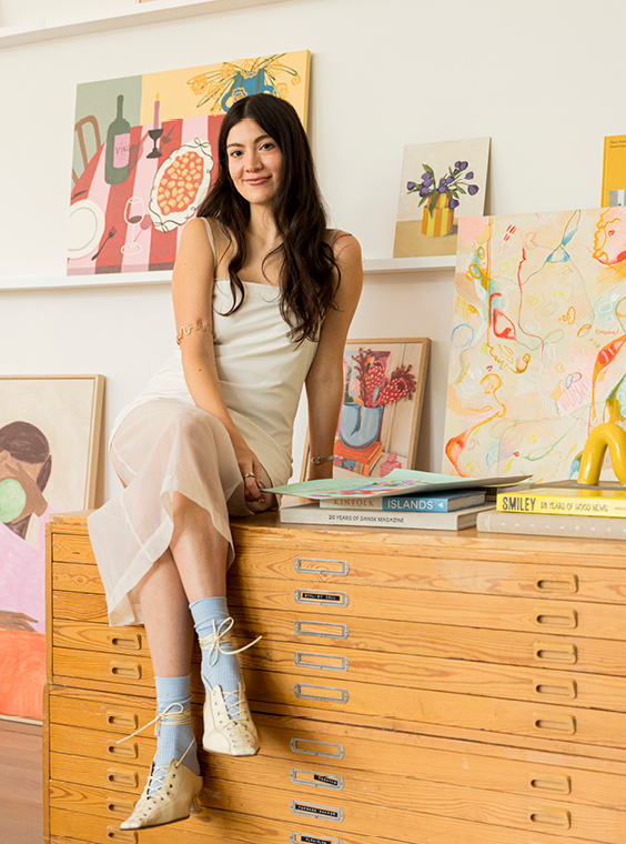 The Stylist Collection