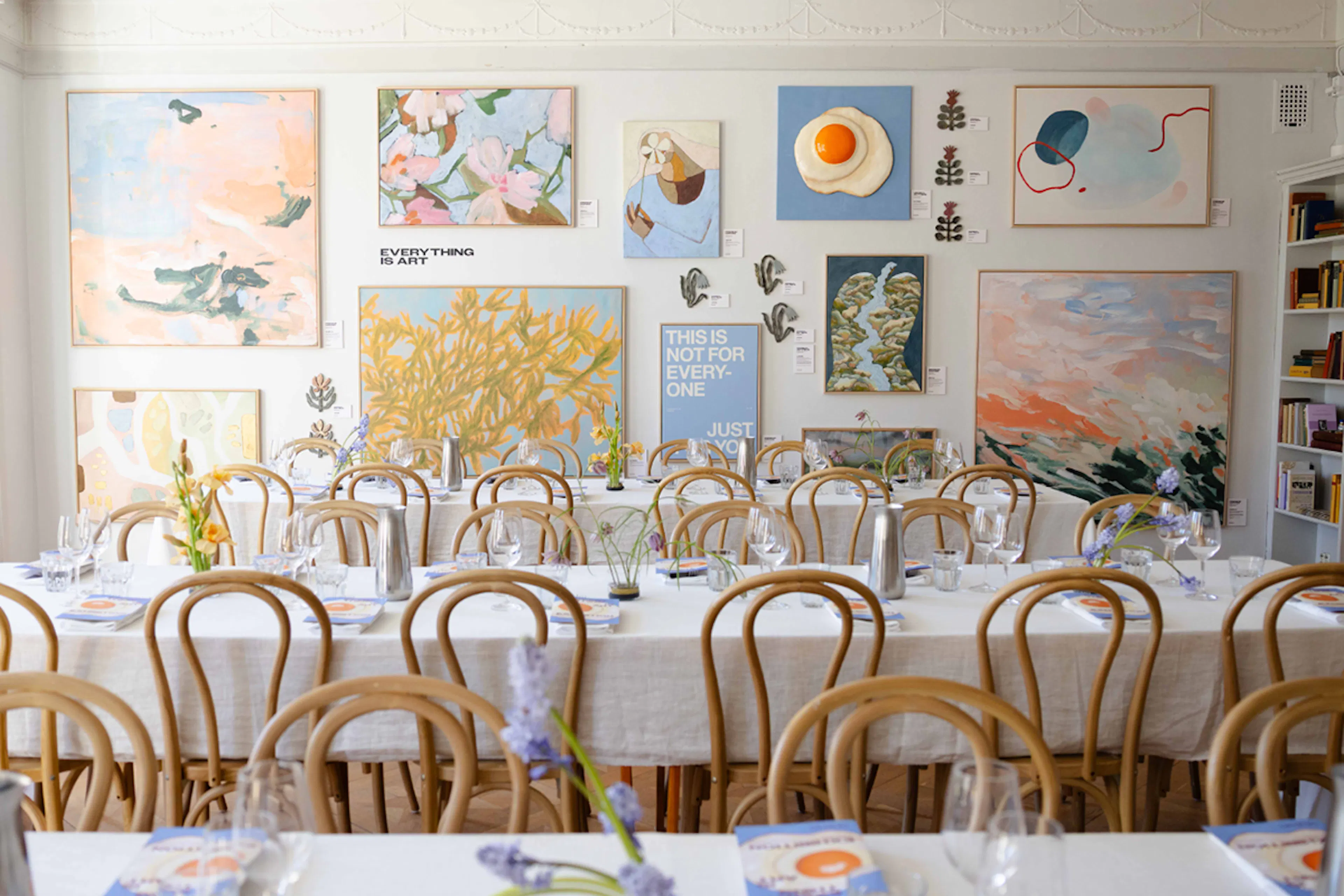 Everything is Art’s unforgettable Stockholm launch