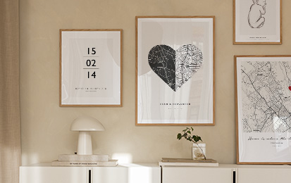 Prada Marfa B&W Print – Black and White Art Poster | Desenio