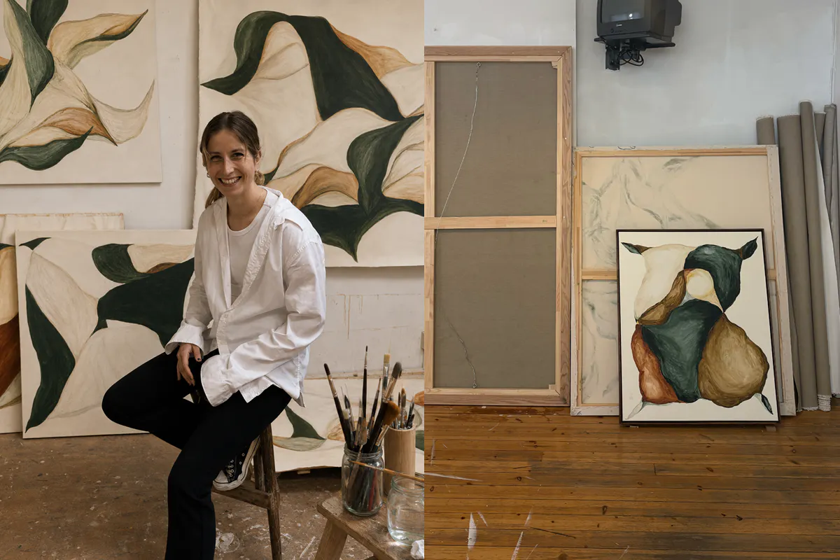 Meet the Artist: Anna Mörner