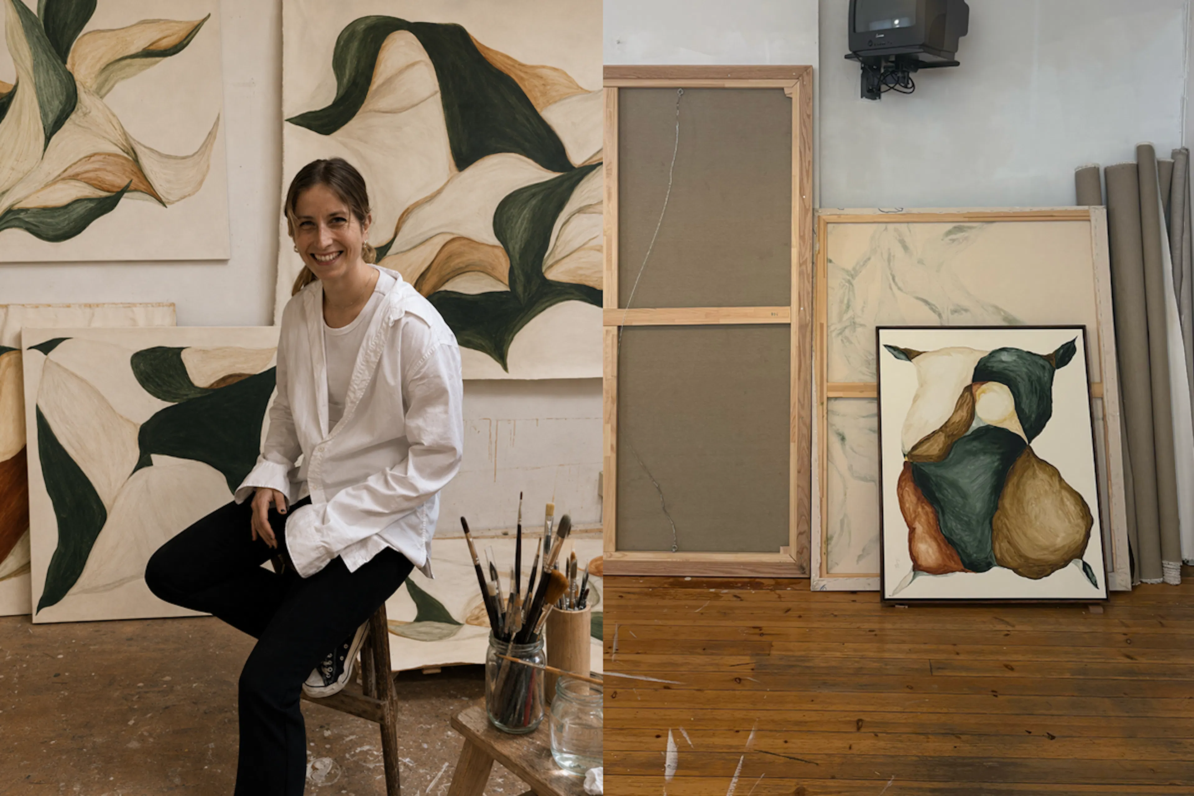 Meet the Artist: Anna Mörner