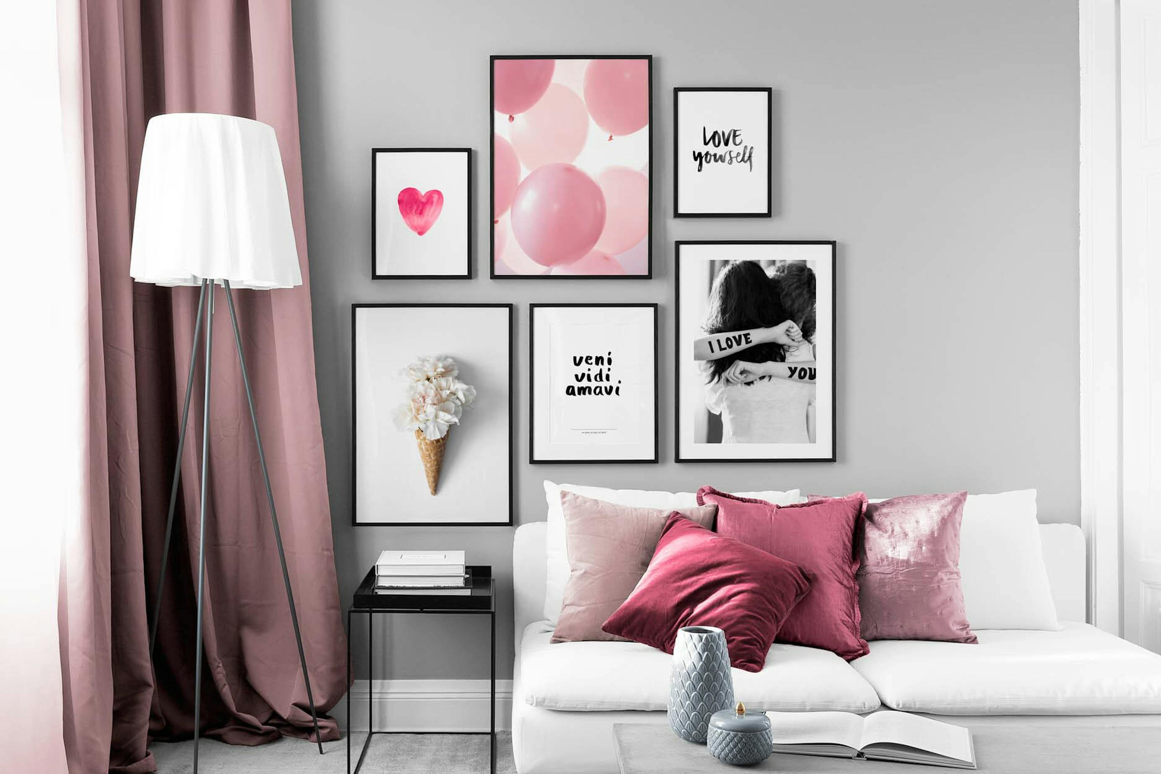 Förbered dig på love bombing!