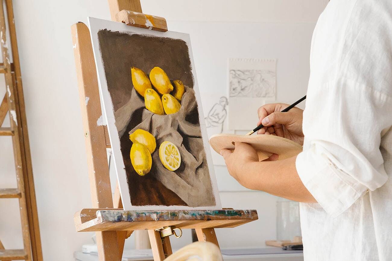 Behind the art: The Desenio Atelier