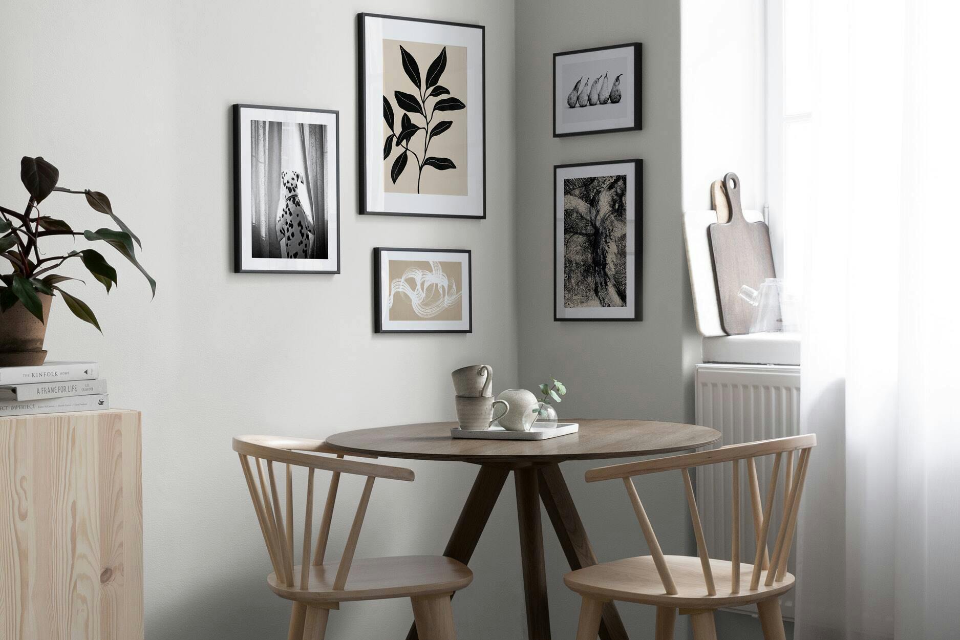 ART FOR SMALL SPACES