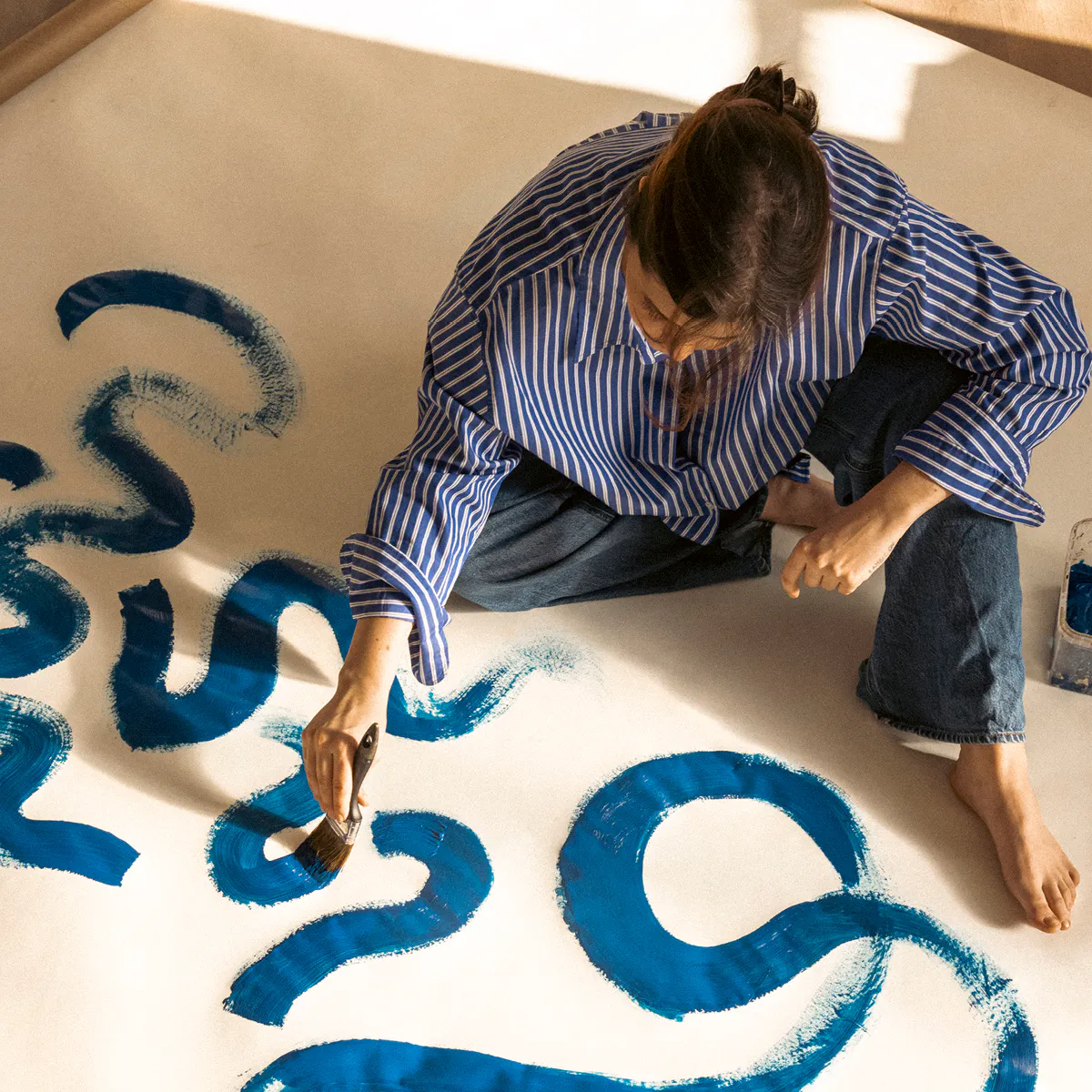 Rich text block image