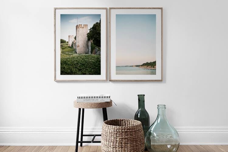 Get into vacation mode with posters!