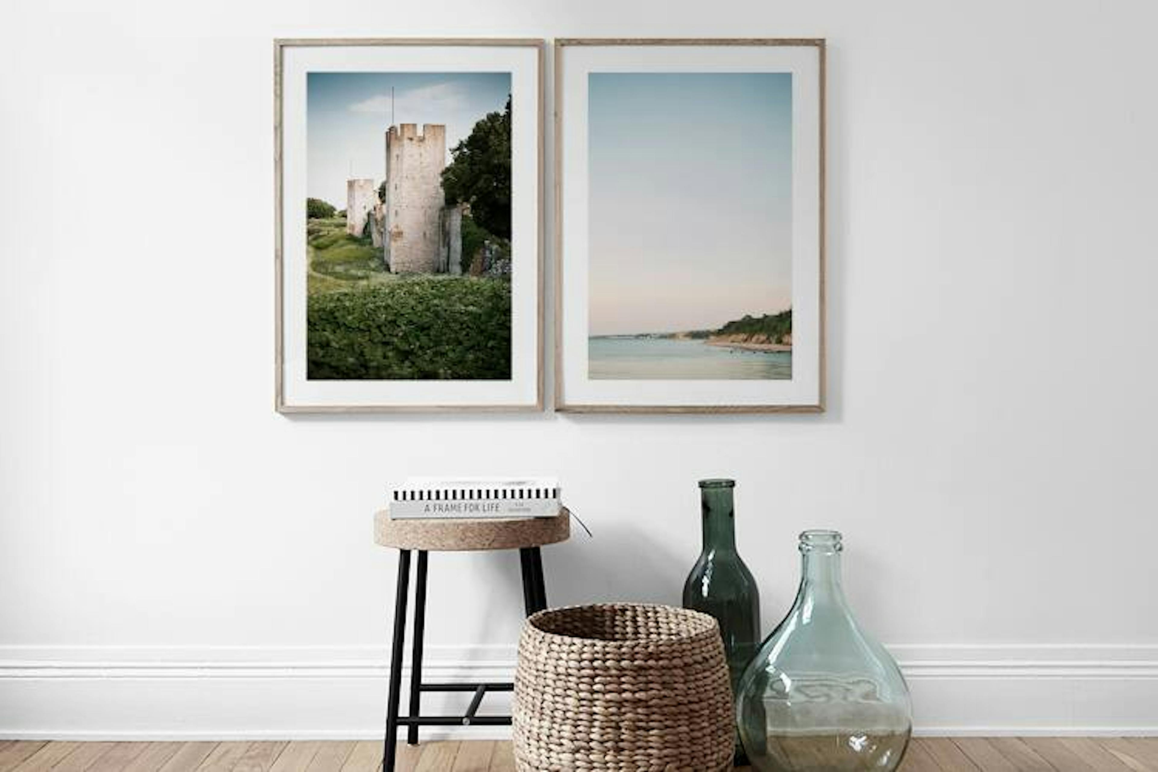 Skapa semesterkänsla med posters!