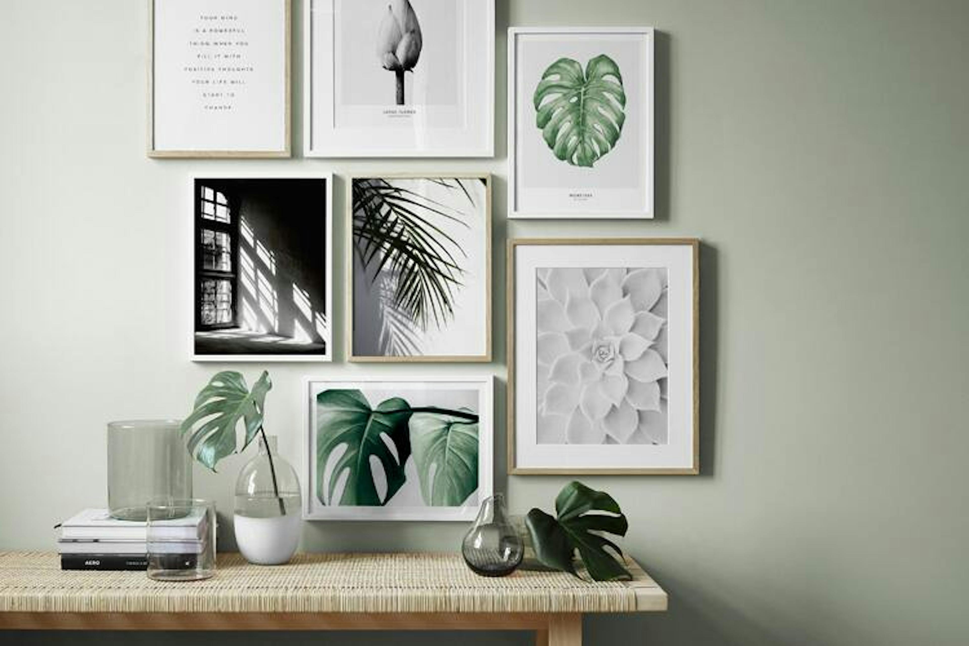 The botanical design trend is flourishing