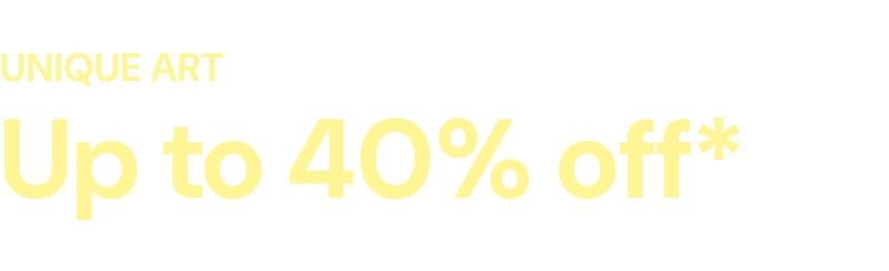 Hero logo - Big Art Sale