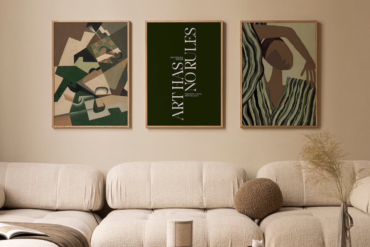 Art Advice: four ways to hang your art