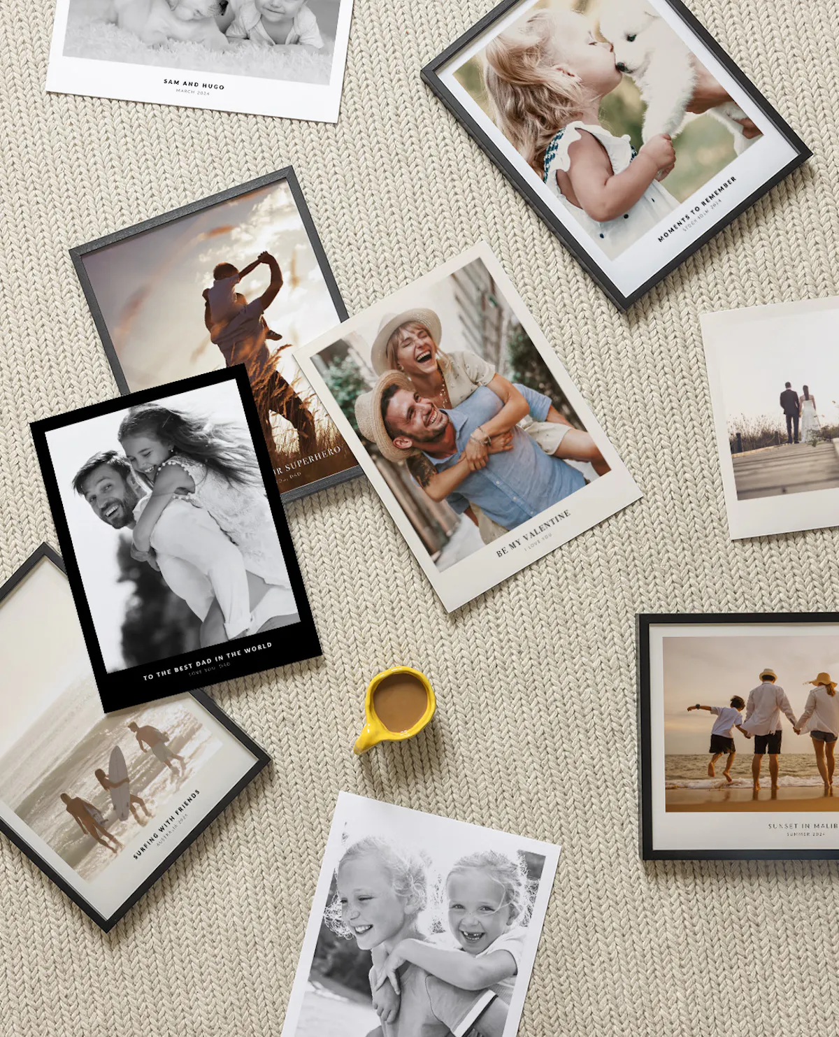 Create you own photo print | Desenio.ca