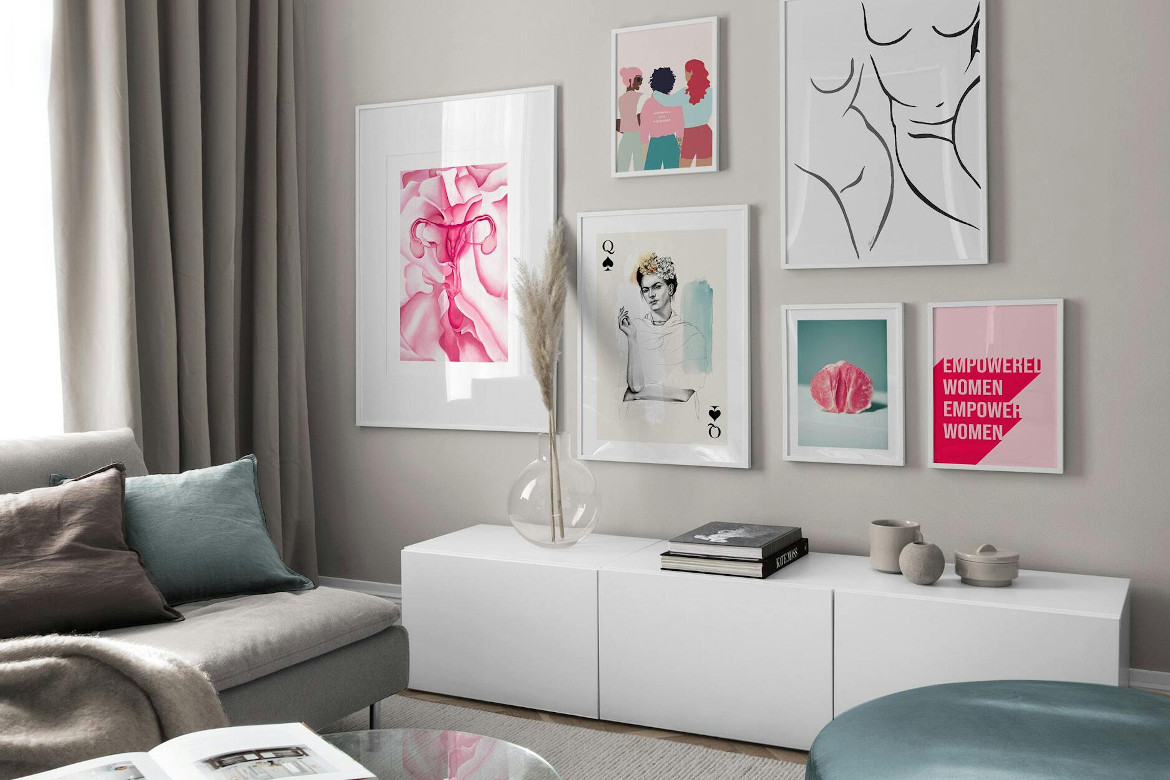 FemmeART: en unik kollektion i samarbete med Libresse