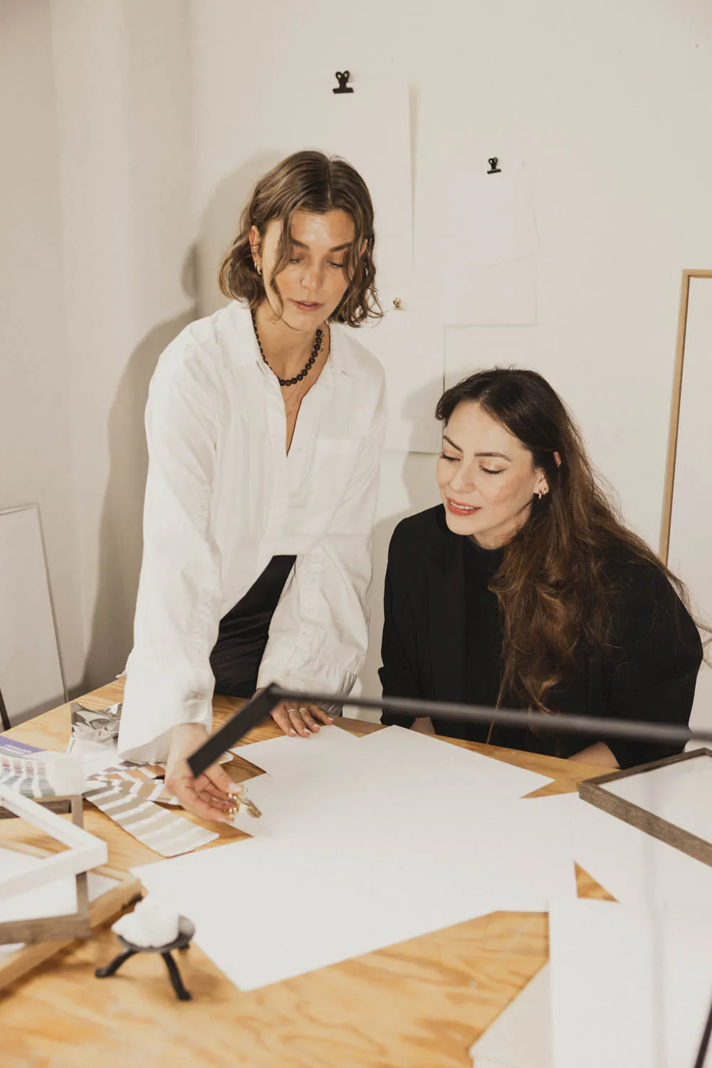 Rich text block image