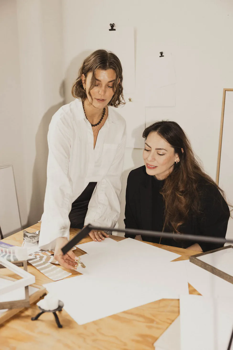 Rich text block image