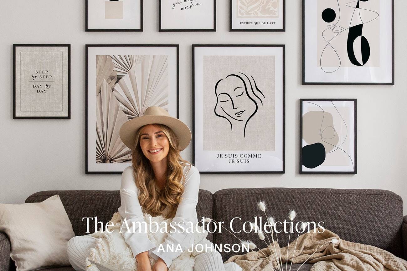 An interview with Ana Johnson