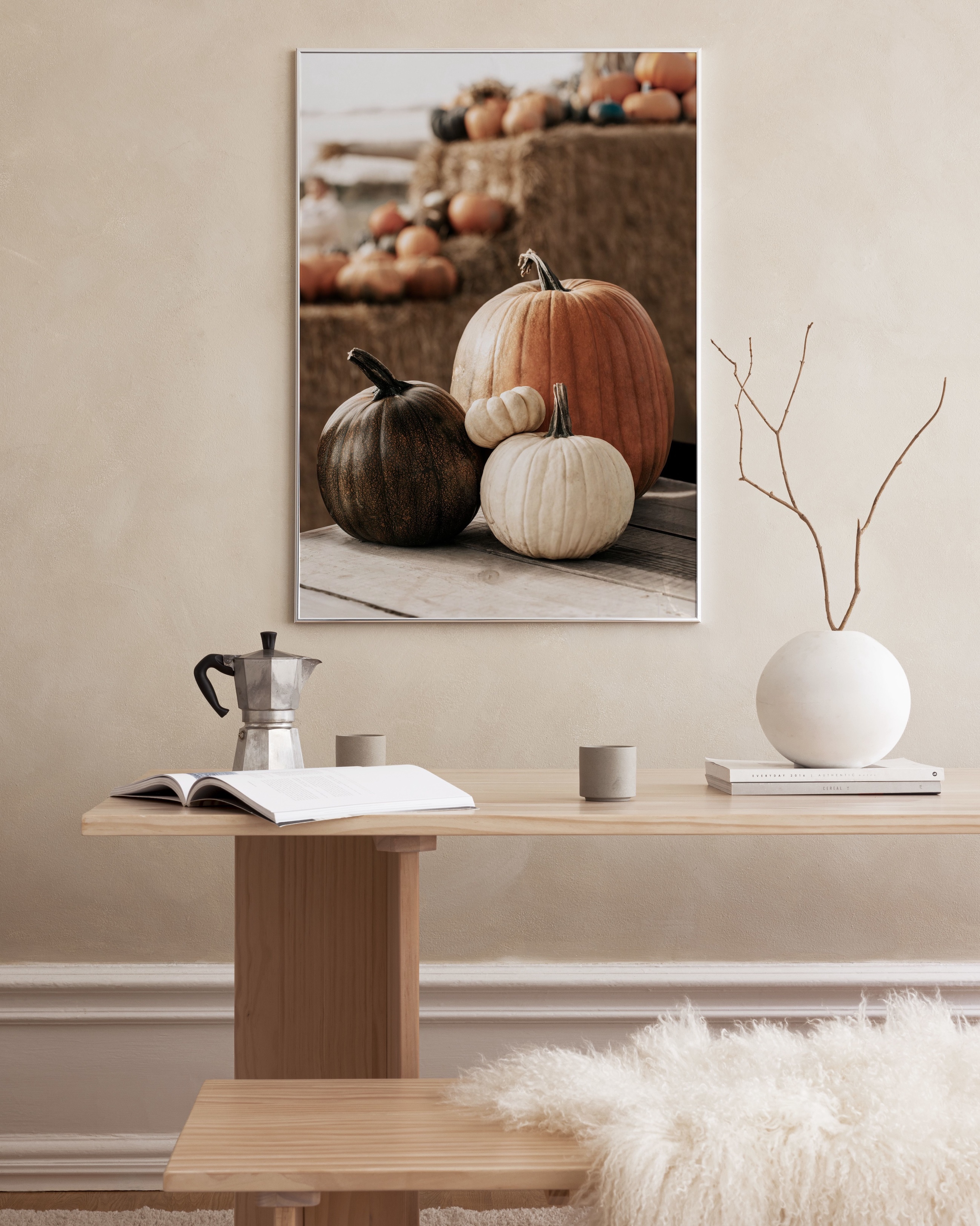 Prada Marfa Print - Desert Art Photography Poster | Desenio CA