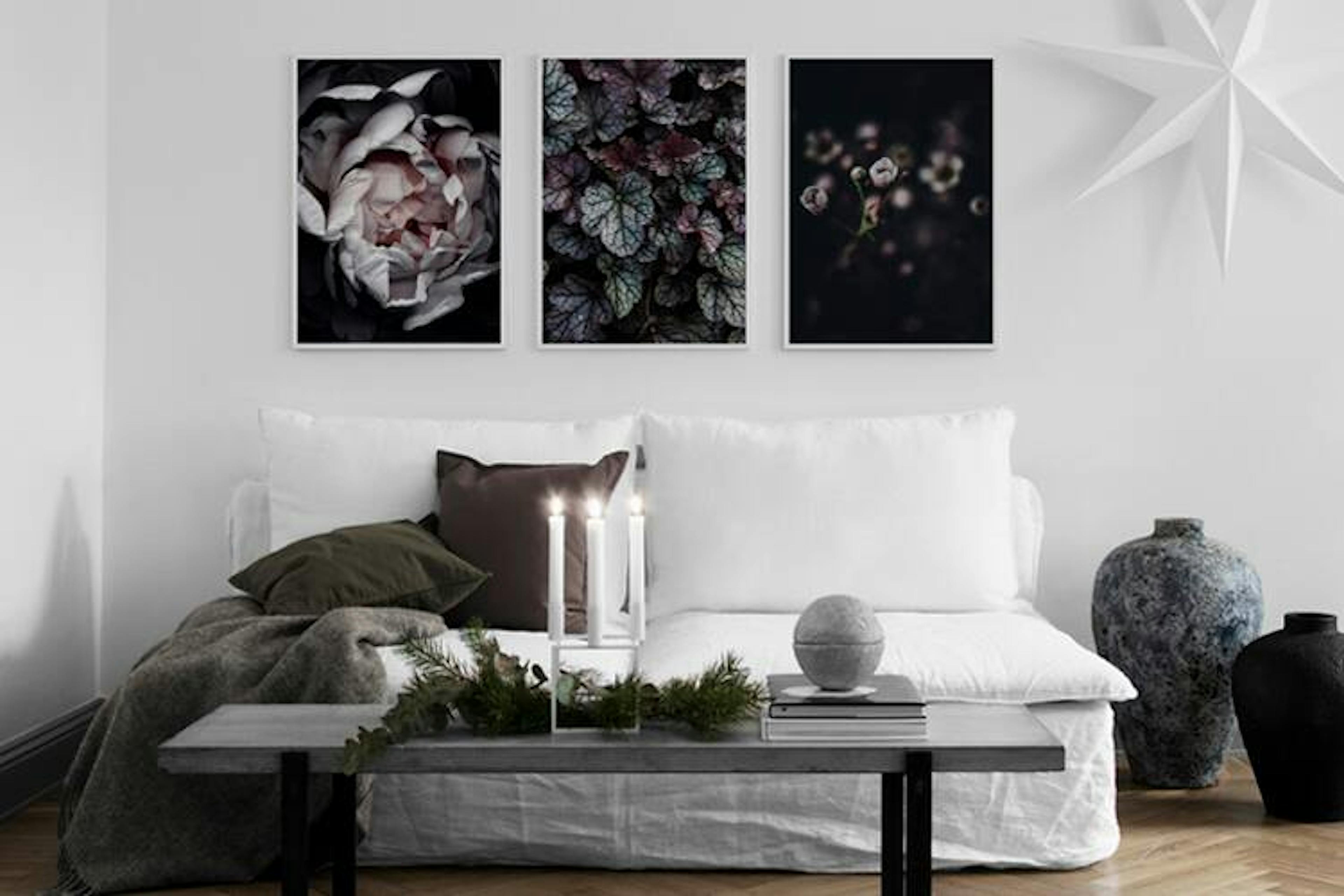 Give your Christmas decor a botanical flair