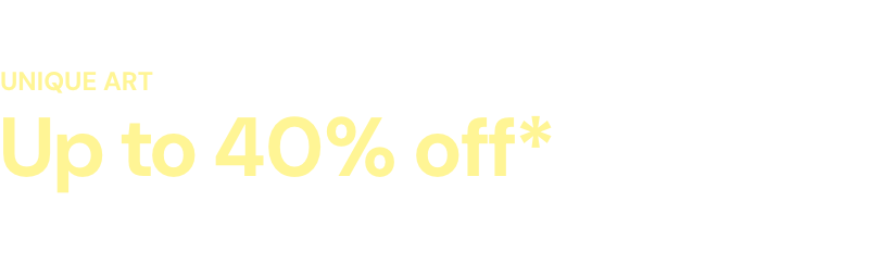 Hero logo - Big Art Sale