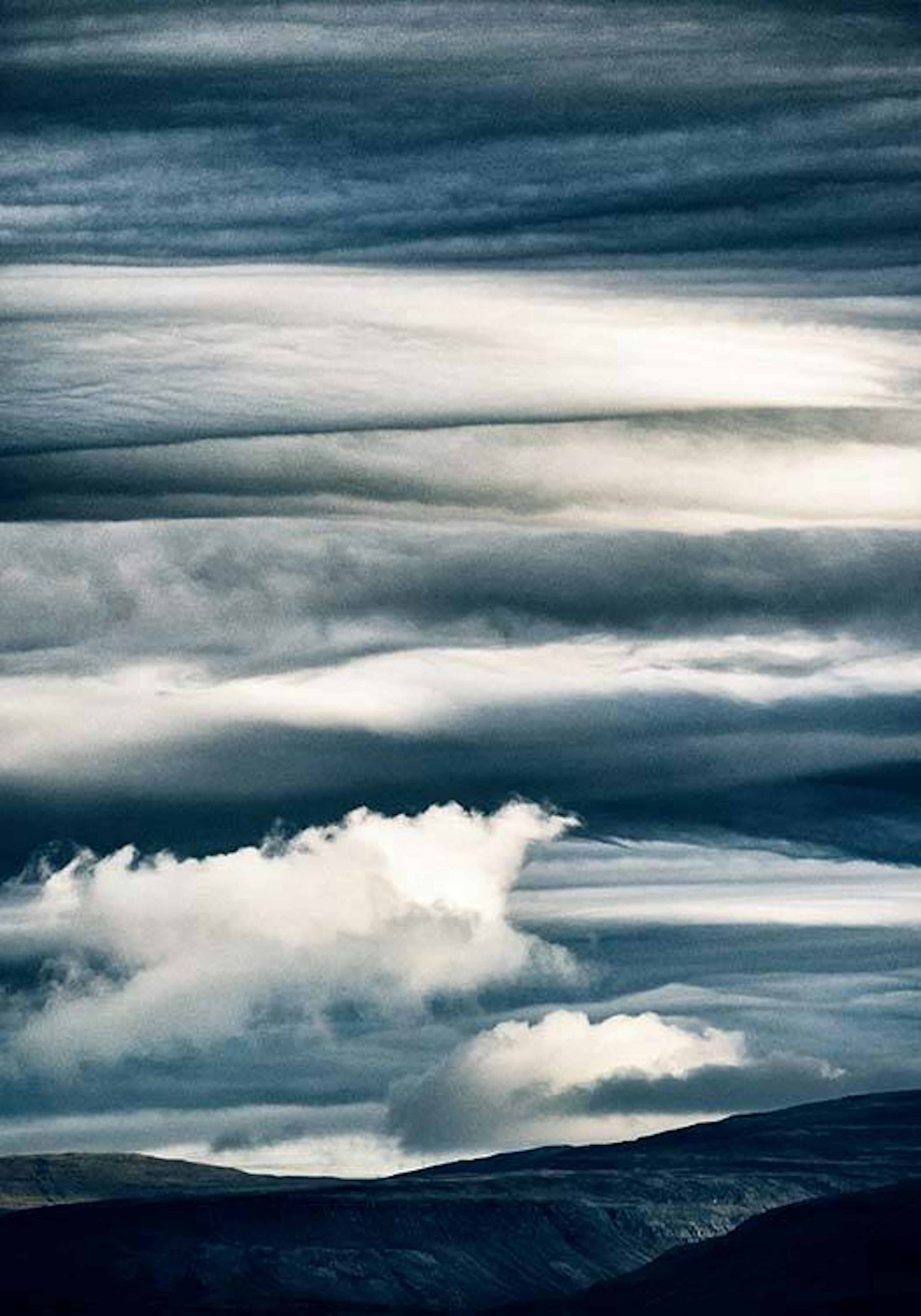 Moody Sky Poster 0