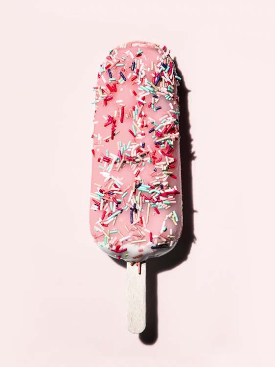 Pink Popsicle 포스터 0