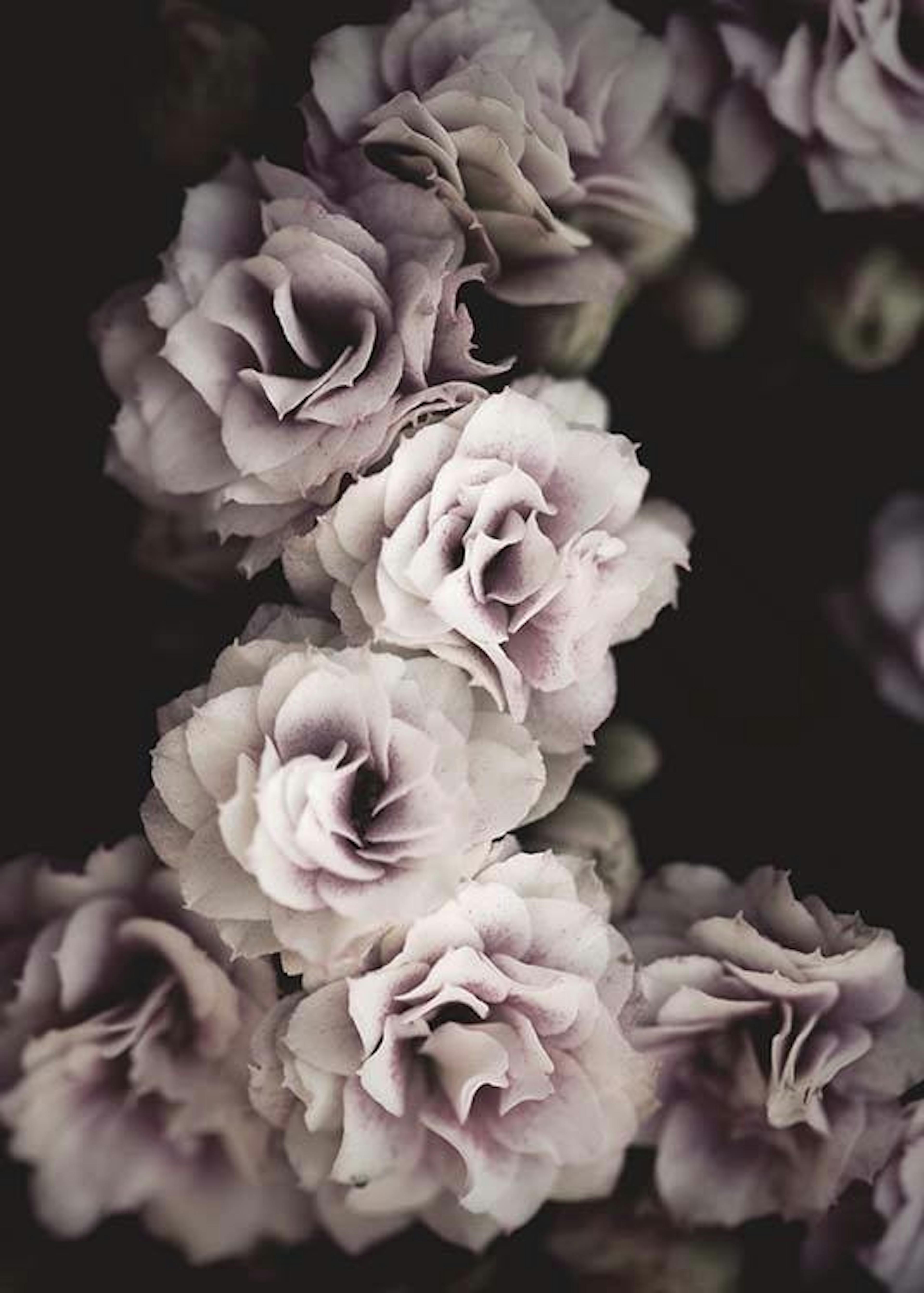 Bouquet De Fleurs Print