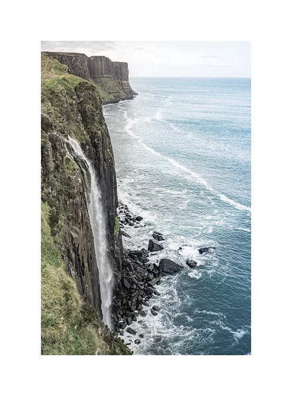 Isle of Skye Poster (50x70 cm) - Natuur posters
