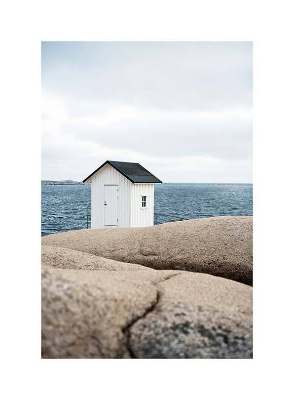 Archipelago Poster (50x70 cm) - Natuur posters