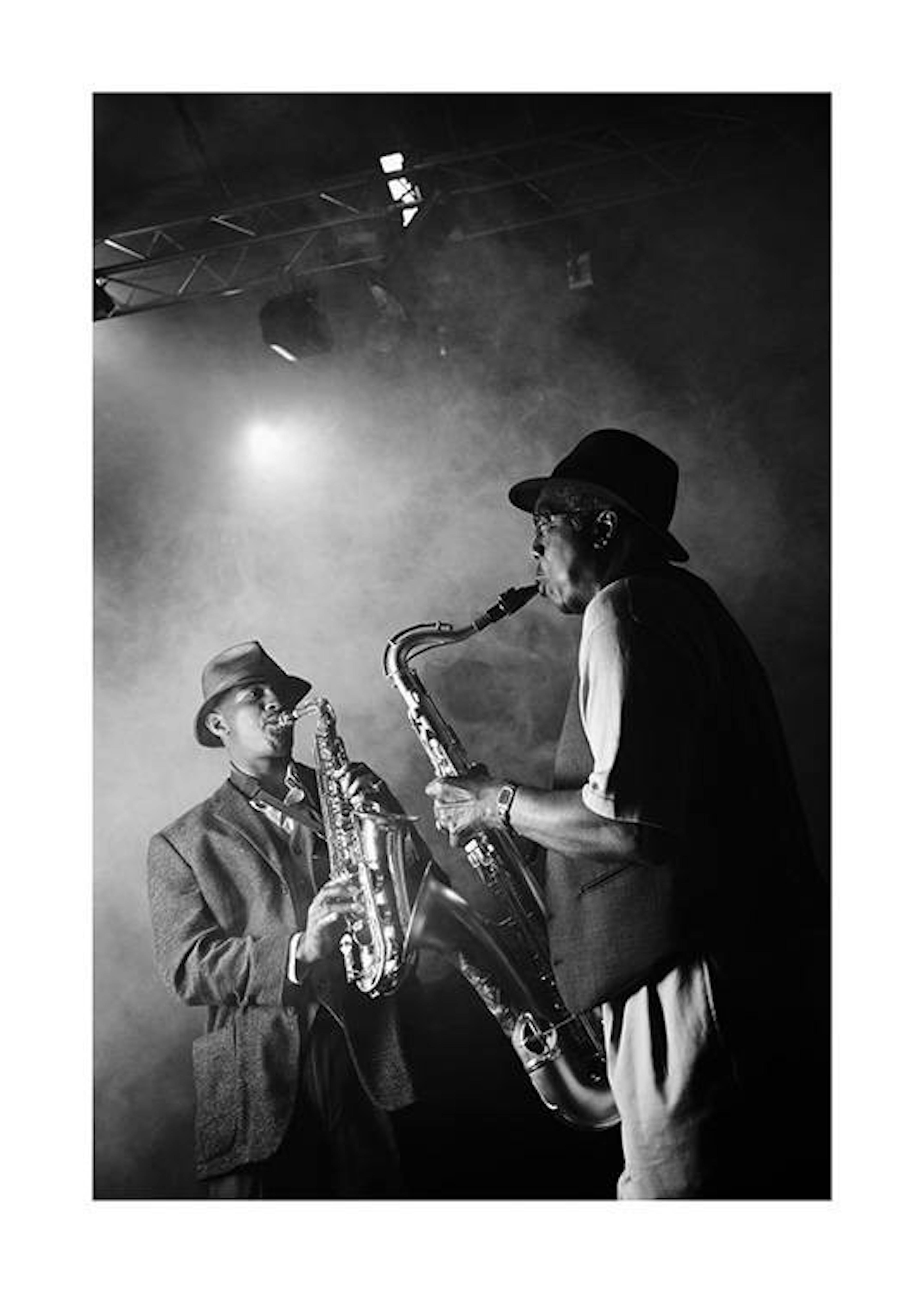 Jazz Club Plakát 0