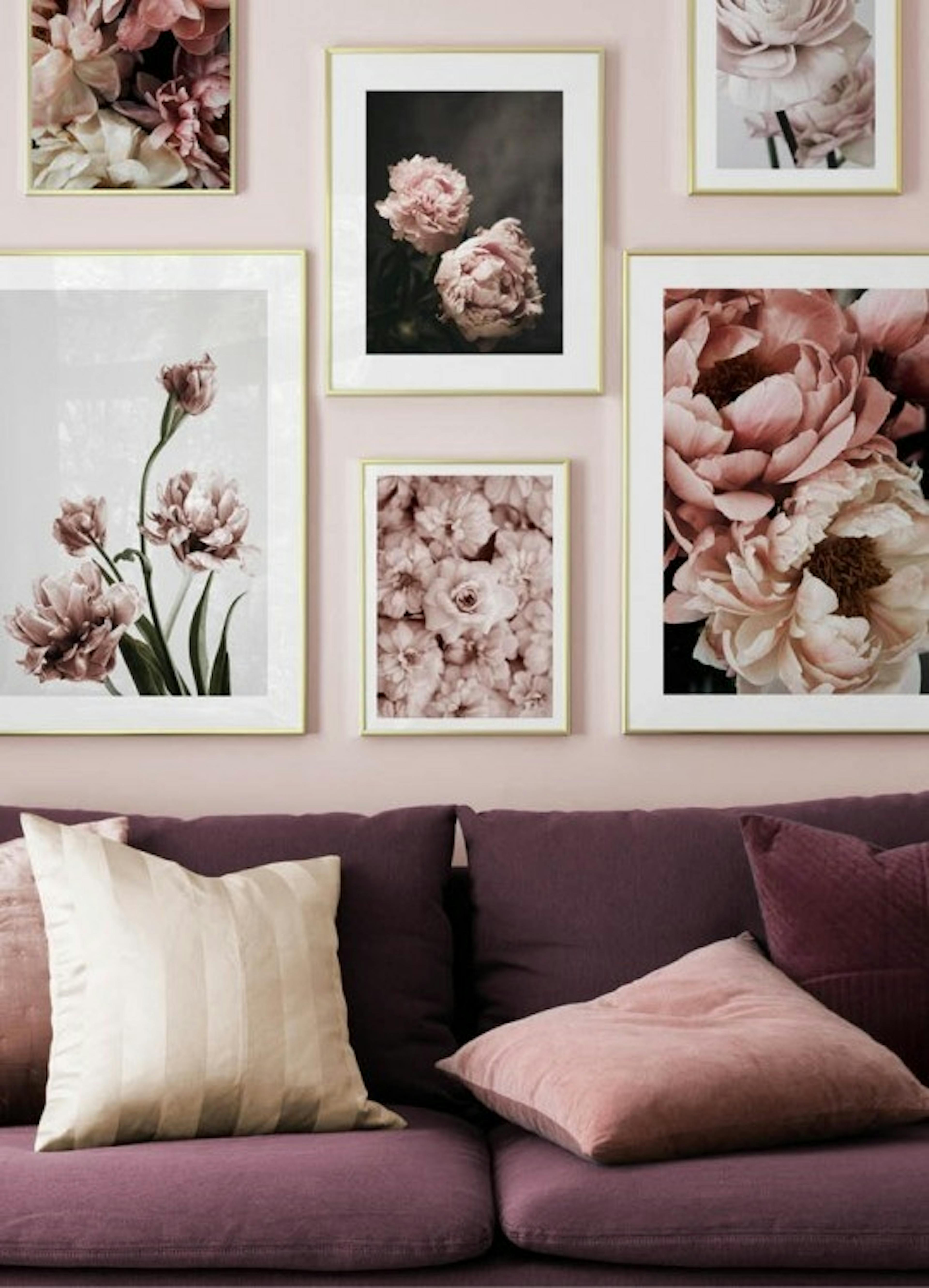 Flower Wall Print