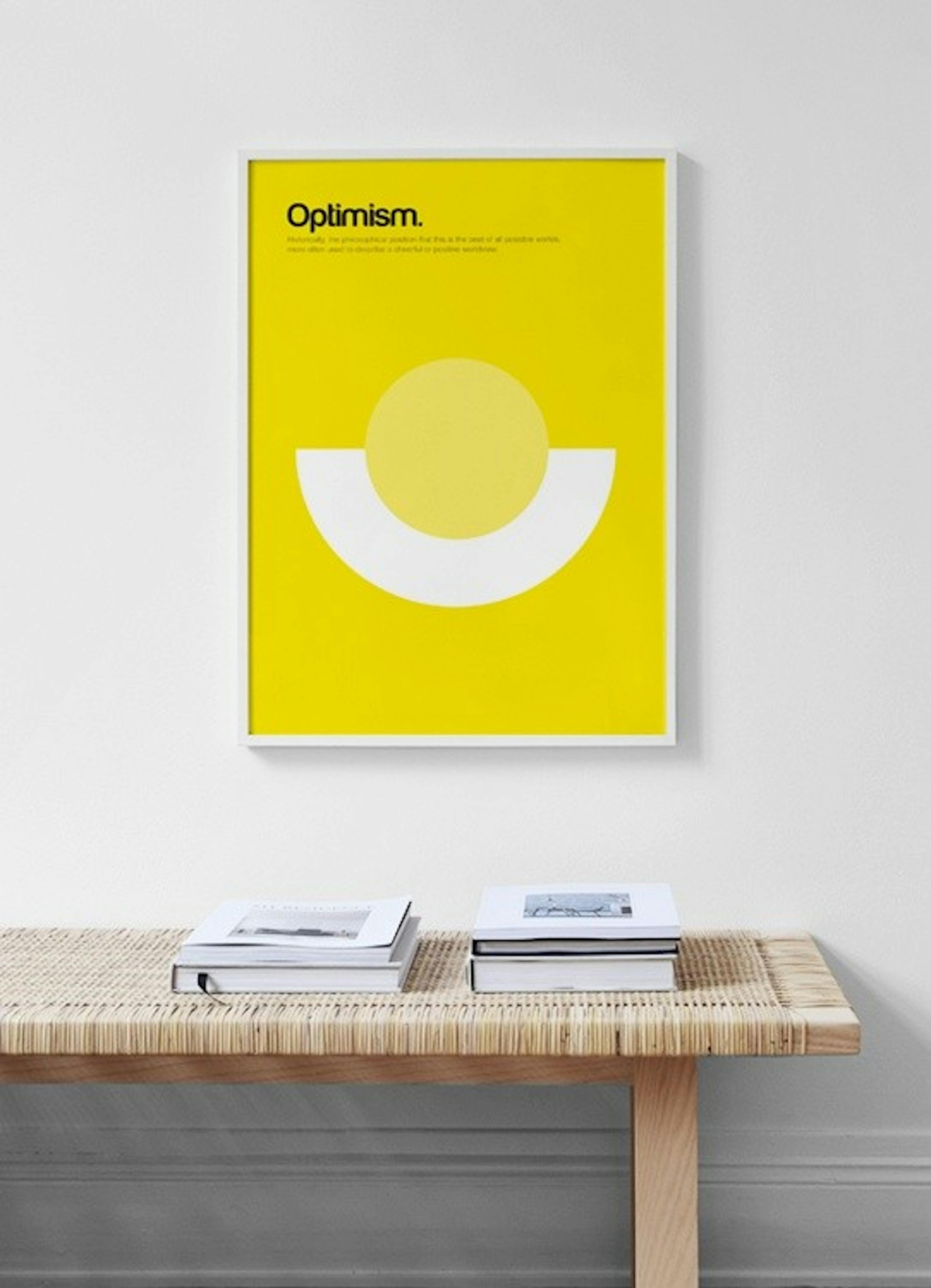 Optimism Print