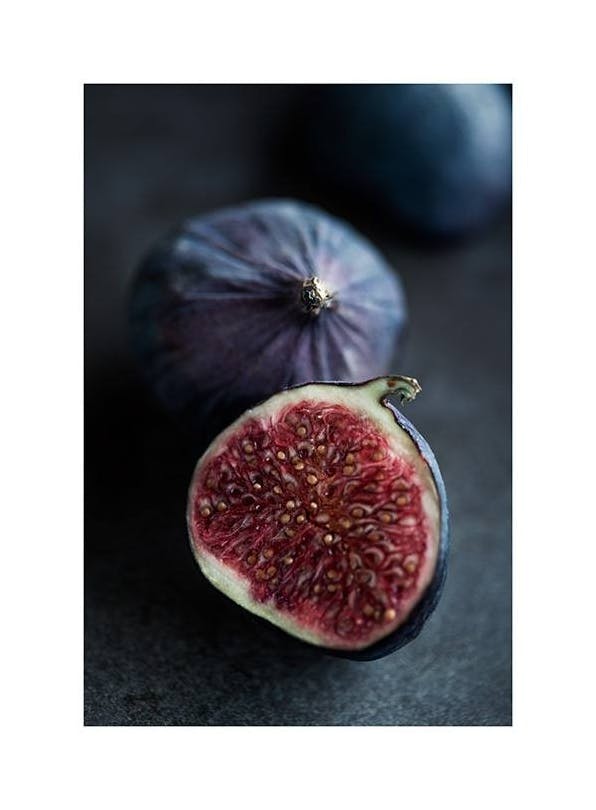Juicy Fig Poster (30x40 cm) -  Bilder für die Küche