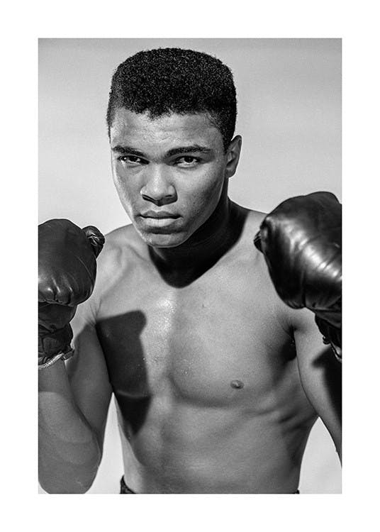 Muhammad Ali Poster 0